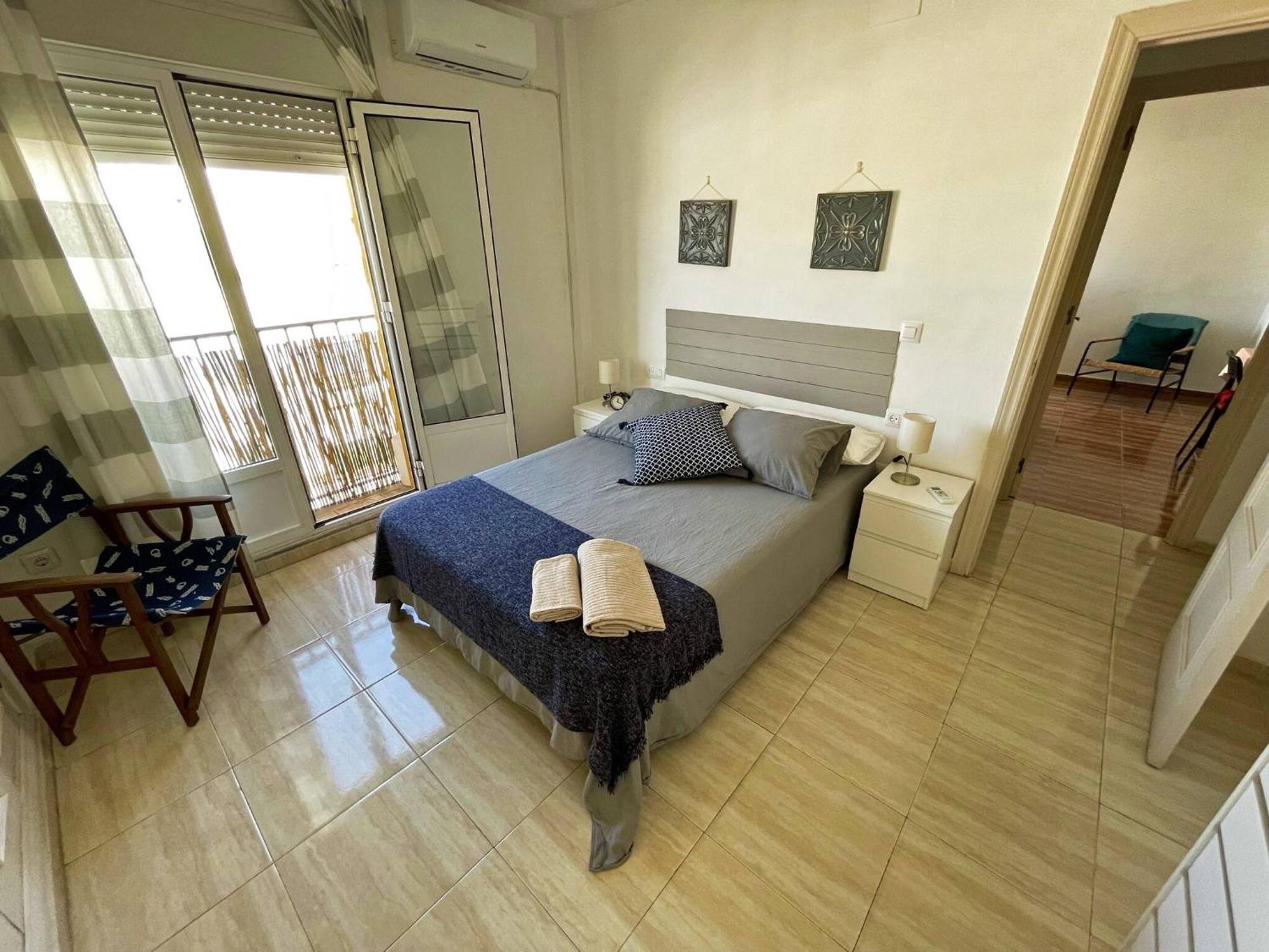 Apartamento La Paquera - Ole Solutions Херес-де-ла-Фронтера Экстерьер фото