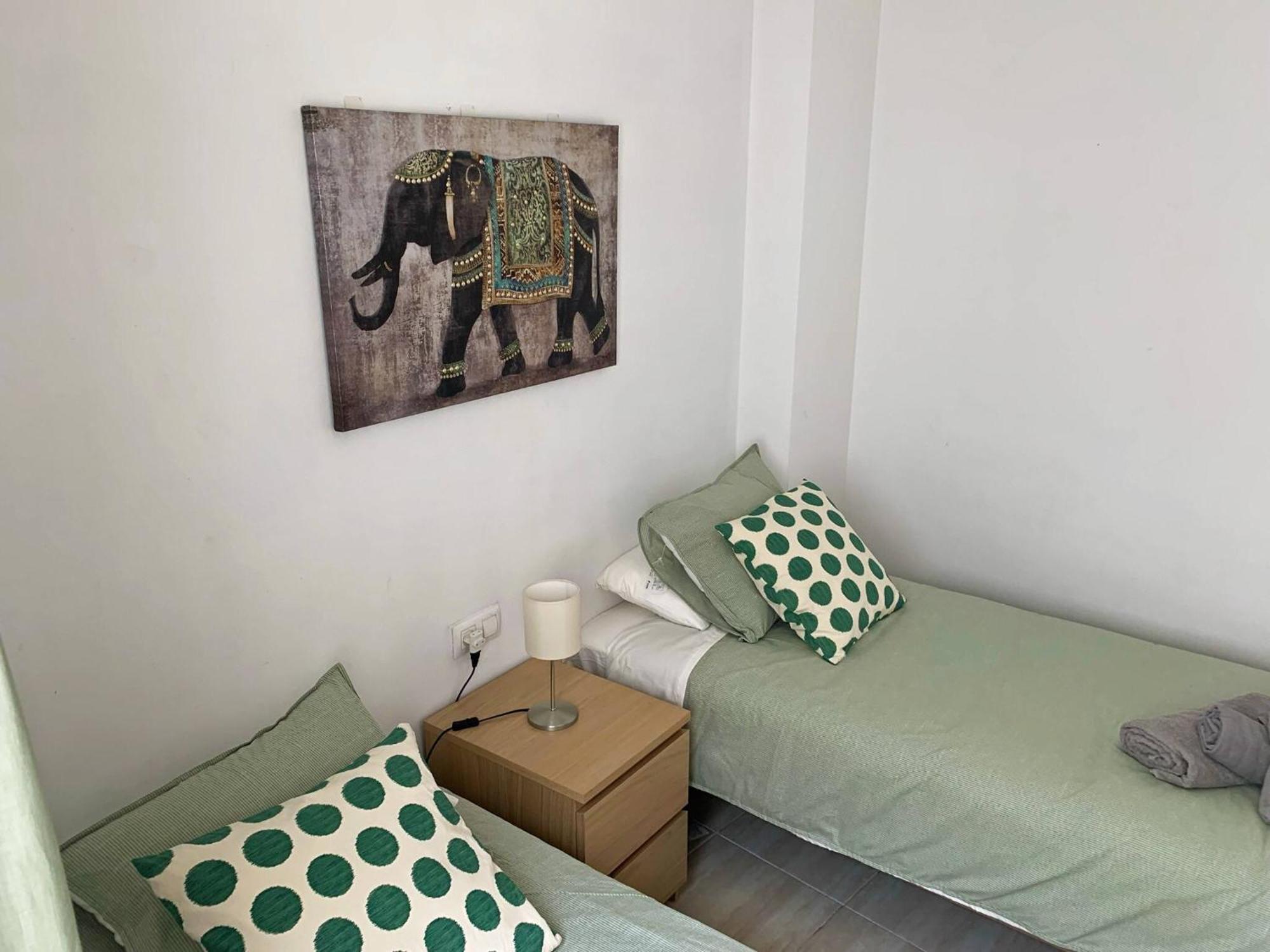 Apartamento La Paquera - Ole Solutions Херес-де-ла-Фронтера Экстерьер фото