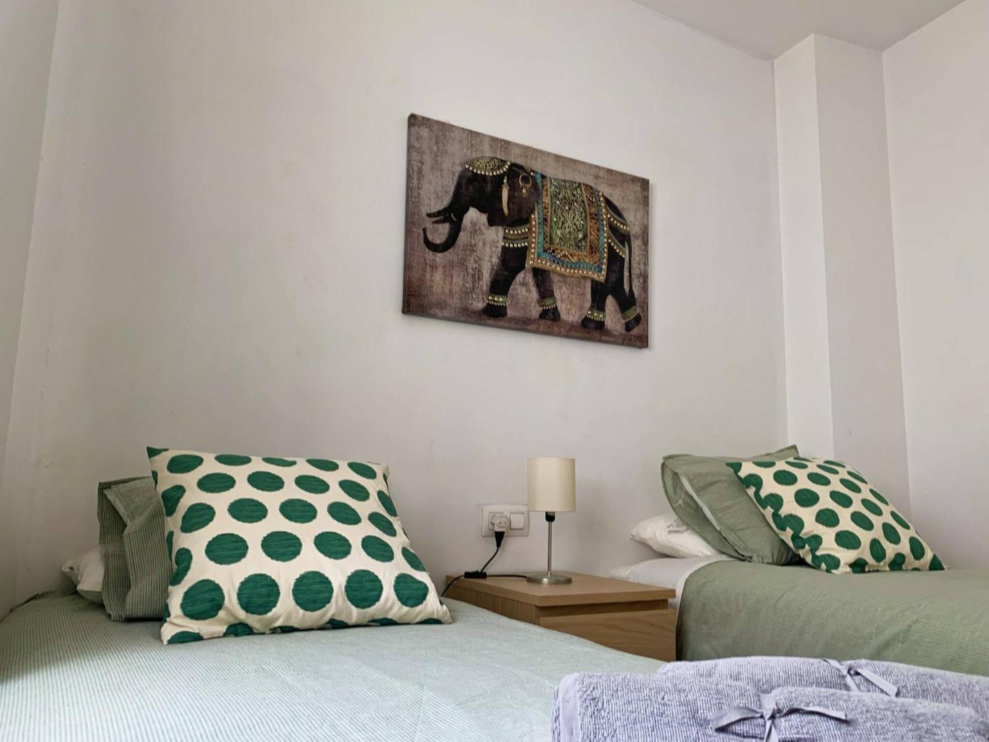 Apartamento La Paquera - Ole Solutions Херес-де-ла-Фронтера Экстерьер фото