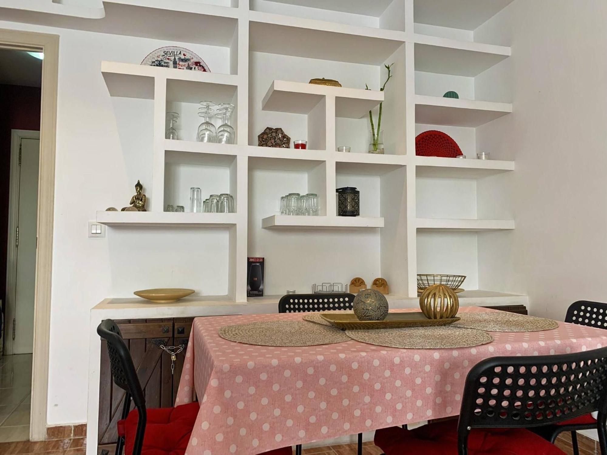 Apartamento La Paquera - Ole Solutions Херес-де-ла-Фронтера Экстерьер фото