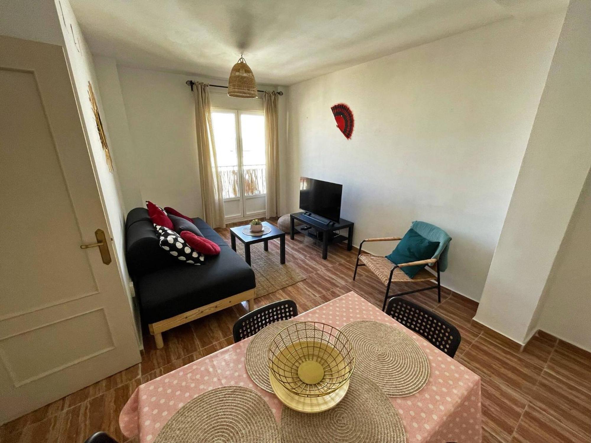 Apartamento La Paquera - Ole Solutions Херес-де-ла-Фронтера Экстерьер фото